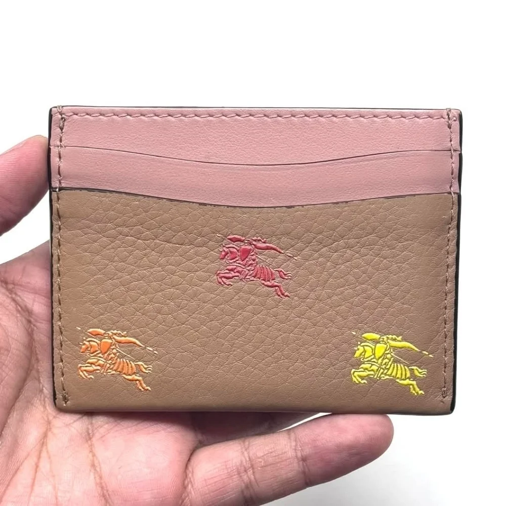 🏇💠 BURBERRY CÄRDH0LDĘR WÄLLËT💠🏇